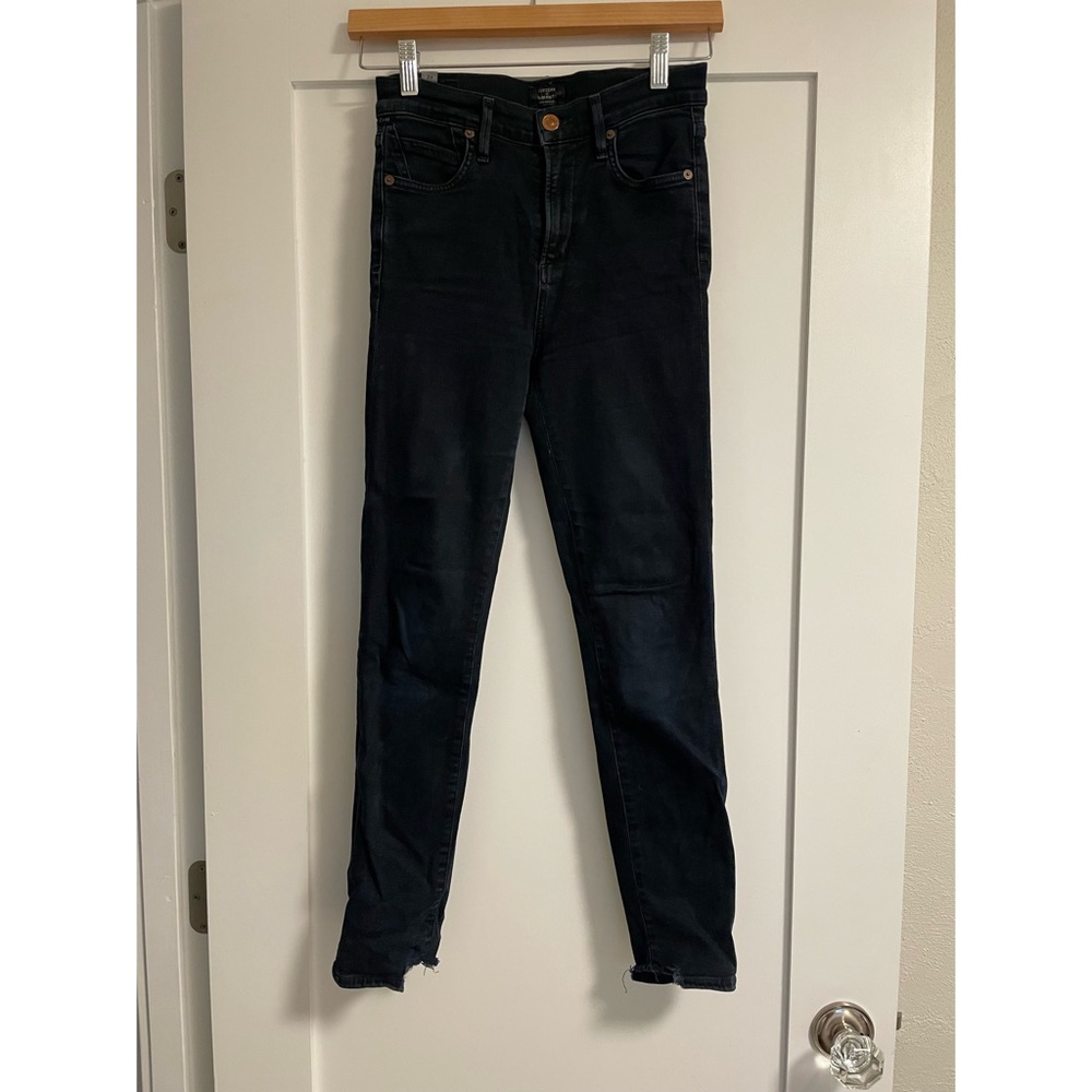 Citizens of Humanity - Rocket Crop High Rise Skinny